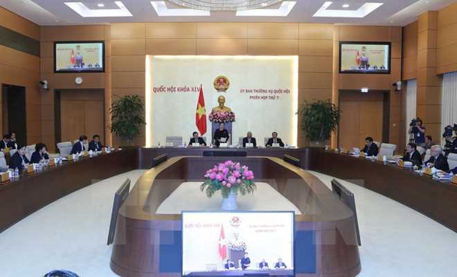 Ủy ban Thường vụ Quốc hội cho &yacute; kiến sửa đổi Bộ luật H&igrave;nh sự