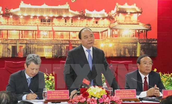 Thủ tướng: Chủ trương 1, biện ph&aacute;p 10, chỉ đạo 20 th&igrave; mới th&agrave;nh c&ocirc;ng