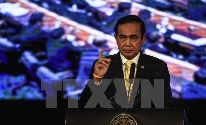 Thái Lan thông qua dự luật về cải cách và chiến lược quốc gia