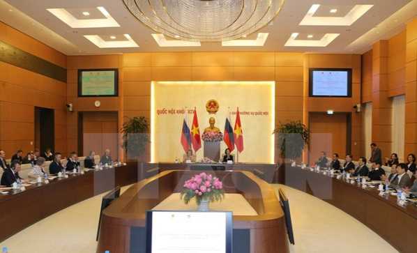 Tăng cường quan hệ đối t&aacute;c giữa c&aacute;c địa phương Việt Nam-Nga