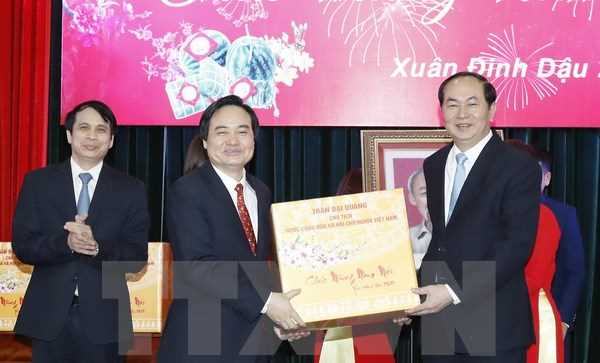 Ngành giáo dục cần tập trung đào tạo “công dân toàn cầu”