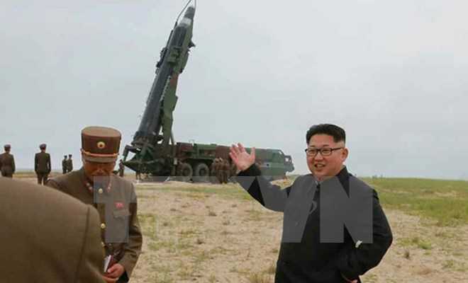 Mỹ khẳng định có thể bảo vệ đồng minh khỏi tên lửa từ Triều Tiên