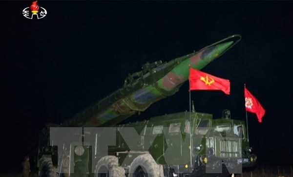 Khó có thể sử dụng biện pháp quân sự đối phó với Triều Tiên