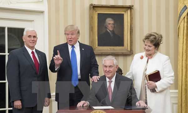 Đảng Dân chủ phản đối hầu hết đề cử nội các mới của ông Trump