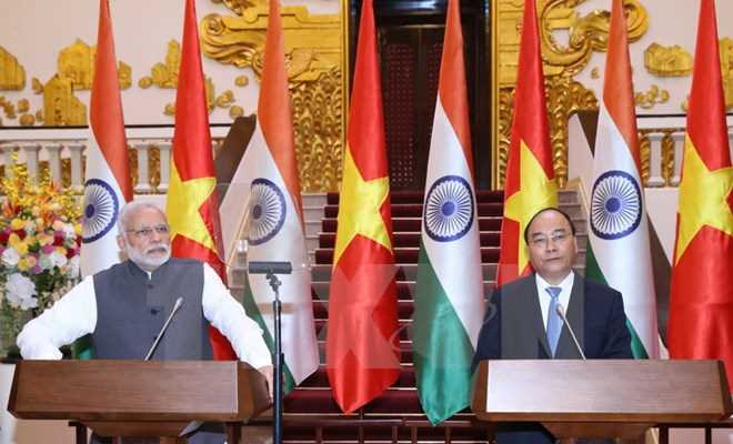 Ấn Độ đánh giá cao quan hệ Đối tác Chiến lược toàn diện với Việt Nam