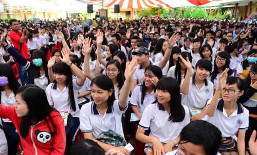 Một góc nhìn khác về “tư vấn tuyển sinh”