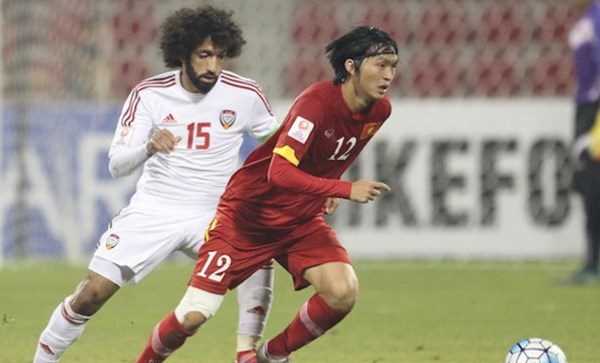 U23 Việt Nam chính thức thành chủ nhà vòng loại U23 châu Á 2018