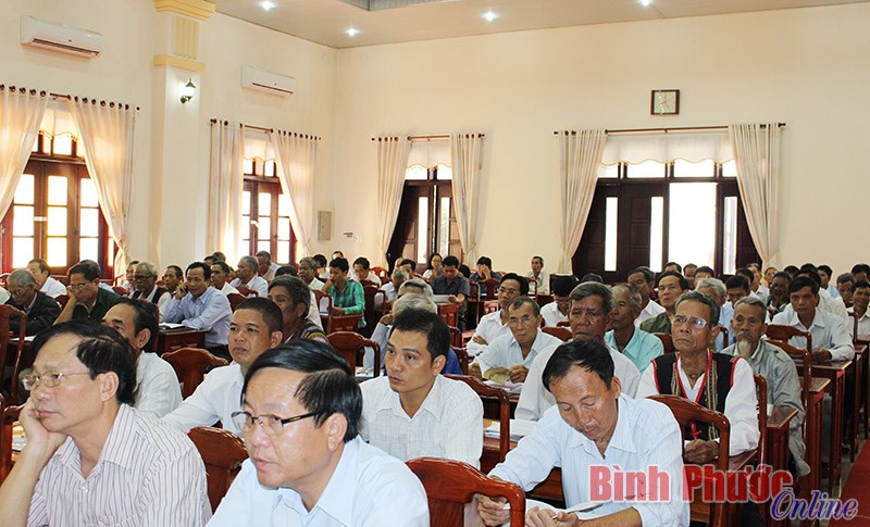 UBMTTQVN tỉnh qu&aacute;n triệt Nghị quyết Trung ương 4 v&agrave; Chỉ thị số 05-CT/TW của Bộ Ch&iacute;nh trị