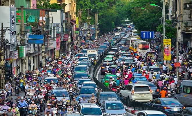 Sức ép đô thị không chỉ giải bằng bài toán quy hoạch