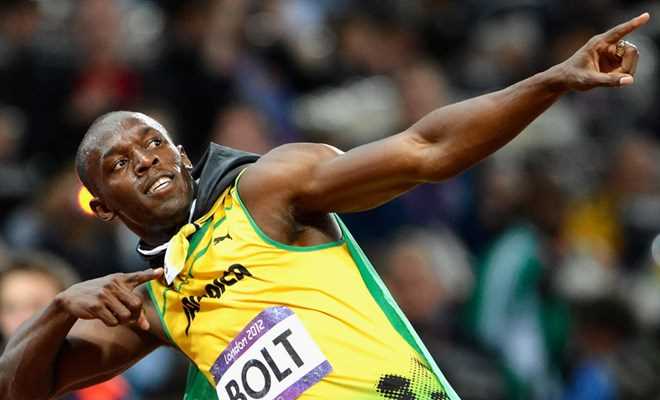 "Tia chớp" Usain Bolt bị tước 1 huy chương vàng ở Olympic 2008