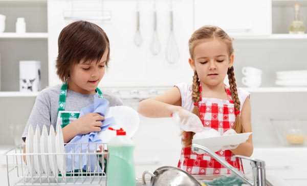 Làm việc nhà có ý nghĩa như thế nào với sự phát triển của trẻ?