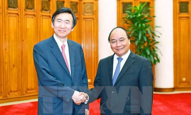 Phấn đấu đưa kim ngạch thương mại Việt Nam - Hàn Quốc đạt 70 tỷ USD