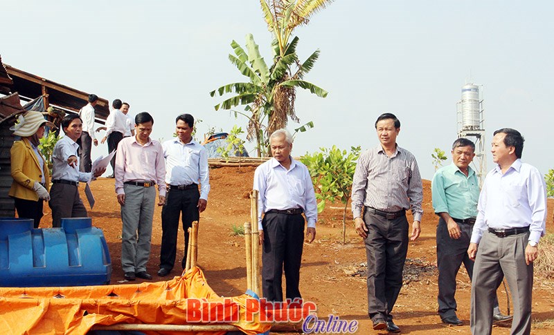 Việt kiều Campuchia sẽ được xem xét xây nhà định cư