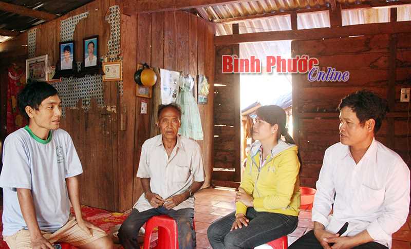 Vì sao thôn 3, xã Đồng Nai có nhiều người chết do ung thư?