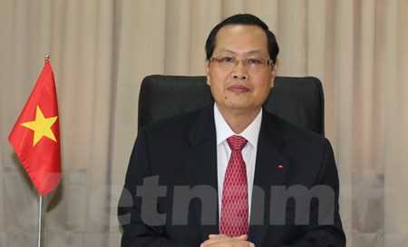 Việt Nam-Singapore: Tạo nền tảng th&uacute;c đẩy c&aacute;c cơ hội hợp t&aacute;c mới