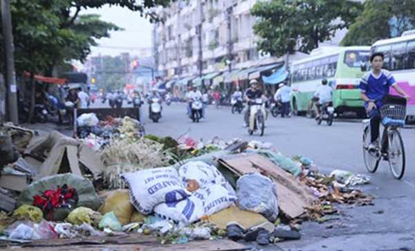 Phải từ ý thức của mỗi người dân