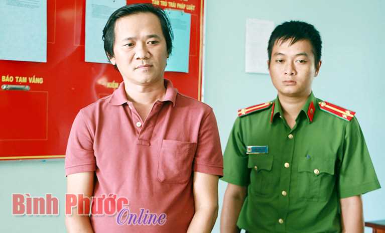 Gi&aacute;m đốc C&ocirc;ng ty TNHH MTV Bảo An bị khởi tố, bắt giam