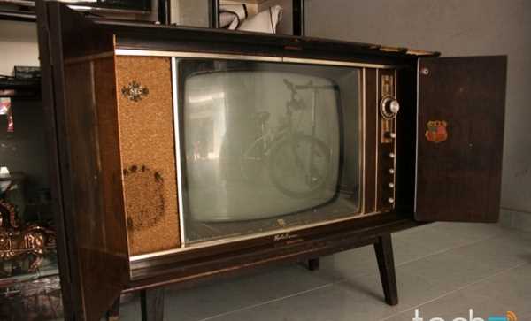 Chuyện chiếc tivi cũ