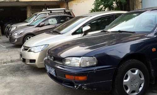 Giải quyết chế độ chính sách cho lái xe khi khoán kinh phí xe công