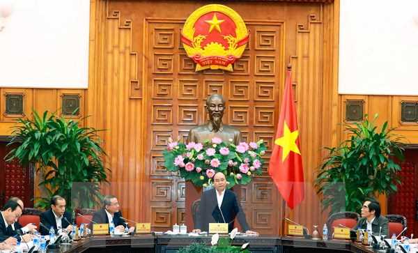 Thủ tướng chỉ đạo th&aacute;o gỡ kh&oacute; khăn trong ng&agrave;nh Giao th&ocirc;ng Vận tải