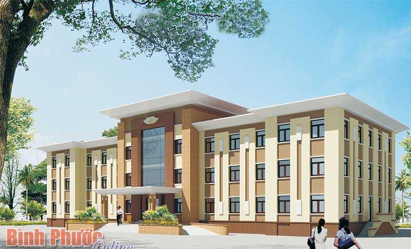 Đổi thay nhờ d&acirc;n vận kh&eacute;o ở Phước Long