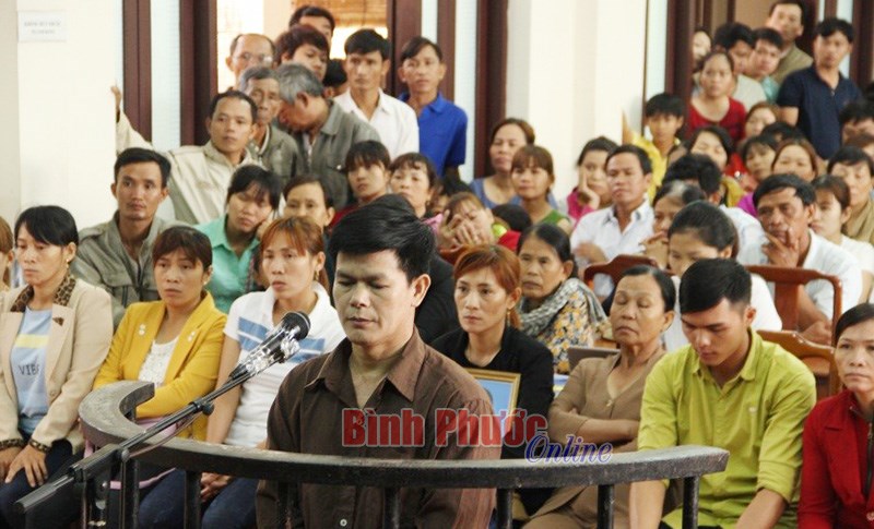 X&eacute;t xử vụ &aacute;n giết người cướp của, đốt x&aacute;c phi tang