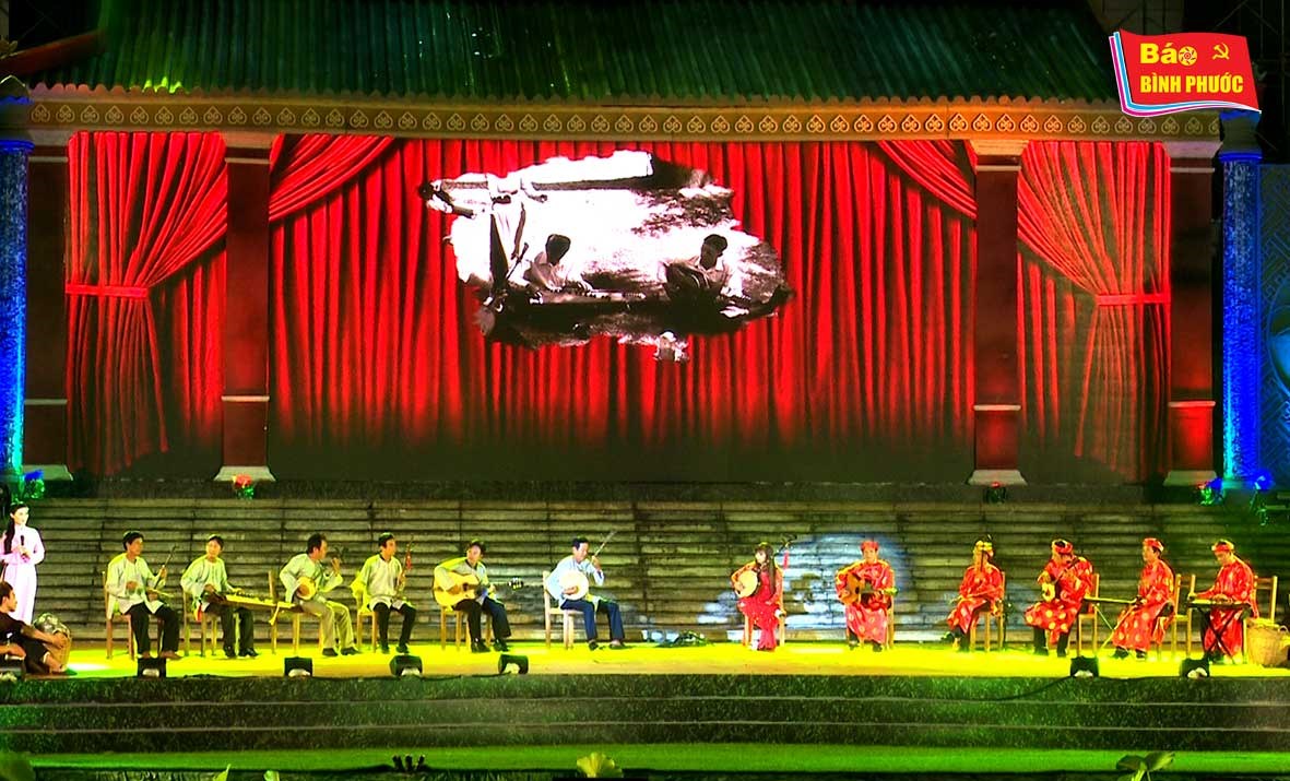 [Video] Khai mạc Festival Đơn ca tài tử quốc gia lần thứ II, năm 2017