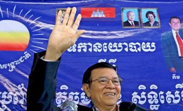 Campuchia: Đảng CNRP đối lập giữ nguyên Ban lãnh đạo mới
