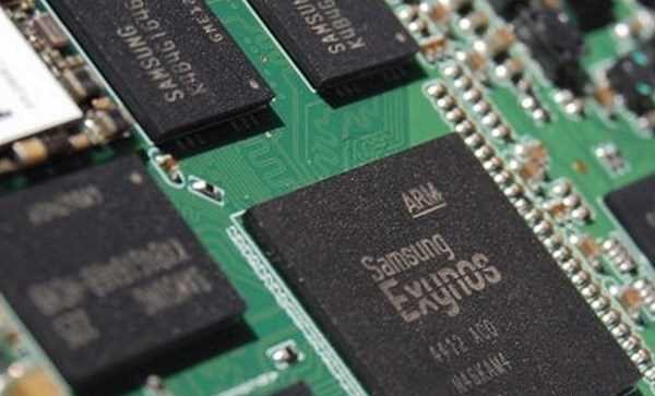 Samsung có thể trở thành nhà sản xuất chip hàng đầu thế giới