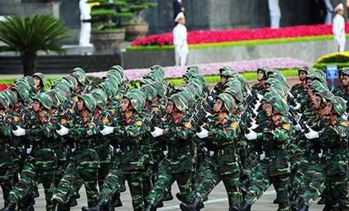 Việt Nam kh&ocirc;ng bao giờ li&ecirc;n minh với một nước kh&aacute;c để chống lại nước thứ ba