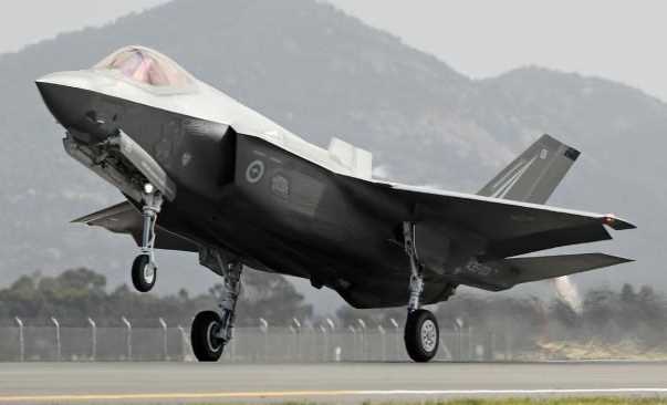 Quân đội Australia tạm ngừng hoạt động trên không tại Syria