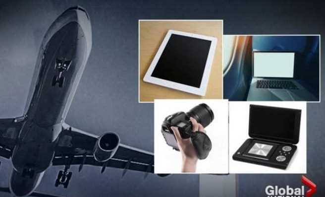 EU và Mỹ họp khẩn về lệnh cấm thiết bị điện tử trên máy bay