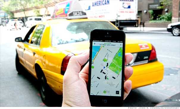 Việt Nam đã có phần mềm gọi xe cạnh tranh với Uber, Grab