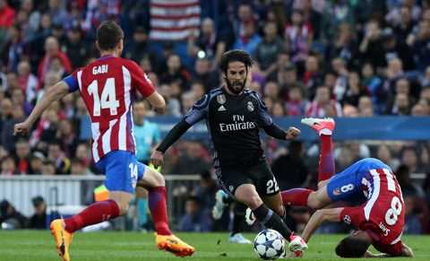 Real Madrid gặp Juventus trong trận chung kết Champions League