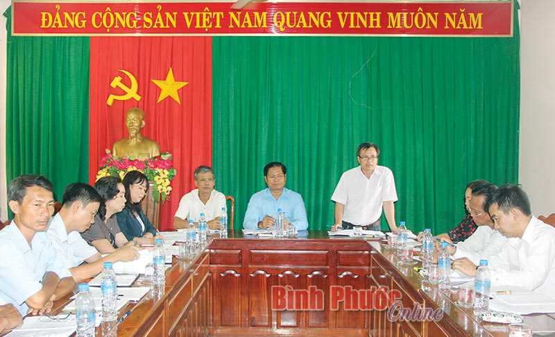 Nên đăng ký công trình rồi cấp vốn đầu tư