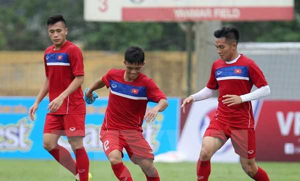 U20 World Cup 2017: Tuyển Việt Nam đã có mặt tại Hàn Quốc