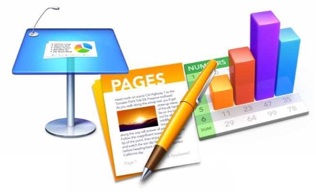 Apple tung miễn phí bộ ứng dụng văn phòng đối thủ của Microsoft Office