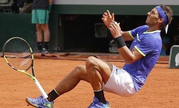 Rafael Nadal hoàn tất cú "decima" lịch sử tại Roland Garors