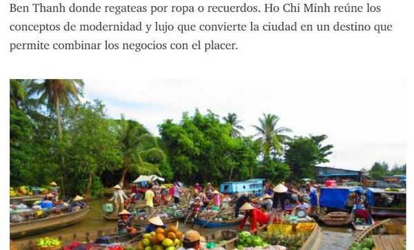 Vẻ đẹp đất nước Việt Nam qua g&oacute;c nh&igrave;n một doanh nh&acirc;n Argentina