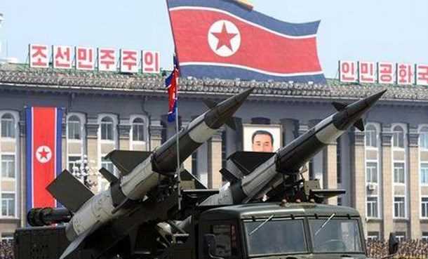 Ngoại trưởng Nga-Trung Quốc điện đàm về tình hình Triều Tiên và Syria