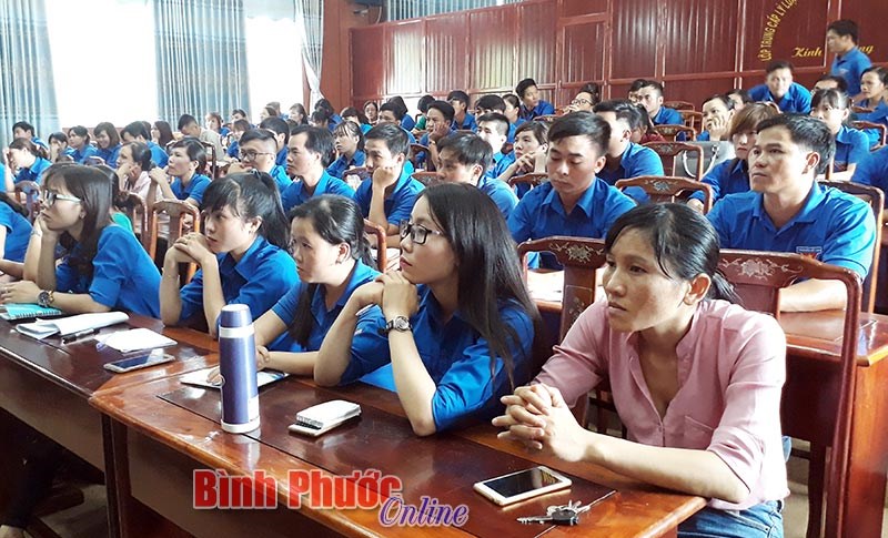 150 c&aacute;n bộ đo&agrave;n, đội tập huấn c&ocirc;ng t&aacute;c h&egrave; năm 2017