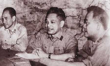 Quan điểm của Đại tướng Văn Tiến Dũng về sức mạnh giữ nước của d&acirc;n tộc Việt Nam thời đại Hồ Ch&iacute; Minh