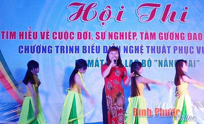 160 thanh niên, công nhân thi tìm hiểu cuộc đời, sự nghiệp Chủ tịch Hồ Chí Minh