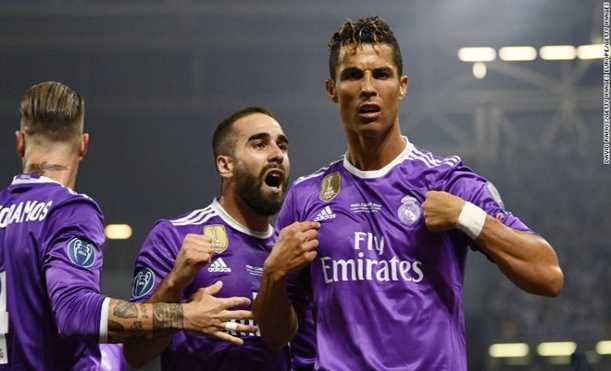 Cristiano Ronaldo: Vận động viên hoàn hảo, hướng tới đỉnh cao