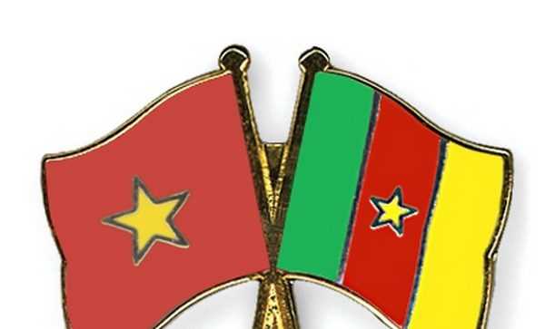 Tăng cường quan hệ hợp t&aacute;c giữa Việt Nam v&agrave; Cameroon