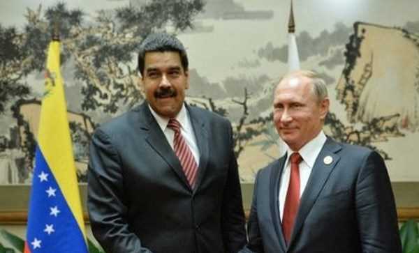 Nga ủng hộ Venezuela giải quyết hòa bình các vấn đề nội bộ