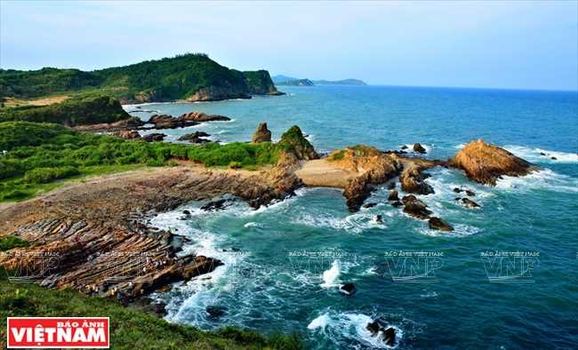 Biển trời Cô Tô