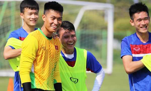 Phát động cuộc thi Đồng hành cùng đội tuyển U20 Việt Nam