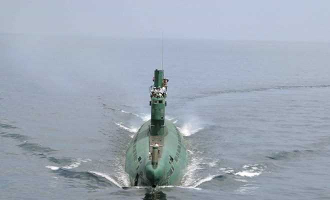 Triều Tiên có thể mở rộng chương trình tên lửa đạn đạo từ tàu ngầm