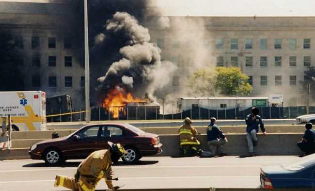 Mỹ công bố hình ảnh điều tra hiếm trong vụ tấn công 11-9